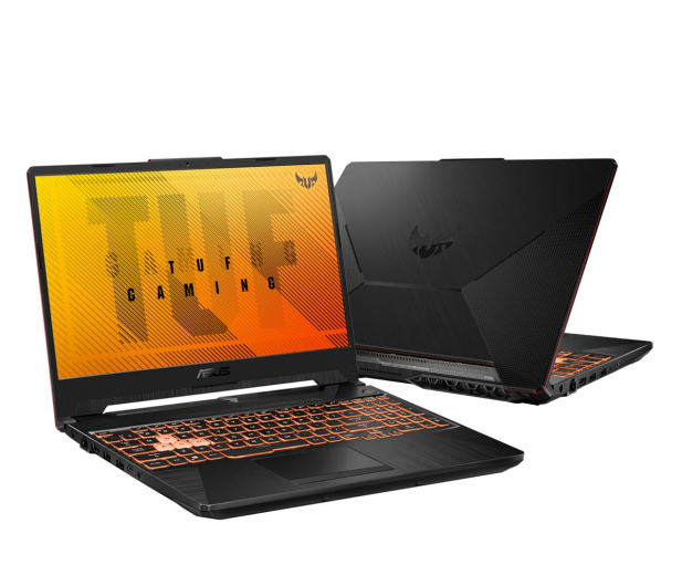 ASUS TUF Gaming F15 i5-10300H/16GB/512 GTX1650 144Hz - 680254 - zdjęcie